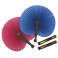 4 PAPER FANS