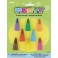 8 CT CRAYON - FINGER SHAPES