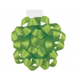 LIME GREEN 6" GIFT BOW