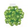 LIME GREEN 6" GIFT BOW