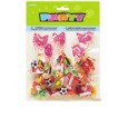 8 MINI BAG ERASERS