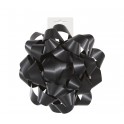 BLACK 6" GIFT BOW