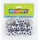 12 SOCCER BALL KEYCHAINS