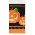 PERFECT PUMPKIN TABLECOVER