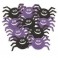 10 MINI SPIDER CUTOUTS 5"W