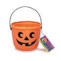 HALLOWEEN PUMPKIN PAIL