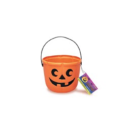 HALLOWEEN PUMPKIN PAIL