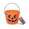 HALLOWEEN PUMPKIN PAIL