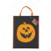 HLLWN PUMPKIN TOTE BAG 12X15"