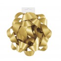 GOLD 6" GIFT BOW
