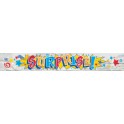 FOIL SURPRISE BANNER 12 FT.