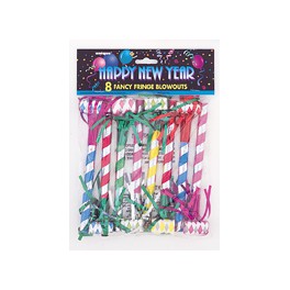 8 NY FANCY FRNGE BLOWOUTS (DH)