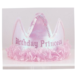 BIRTHDAY PRINCESS TIARA