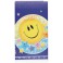 SMILEY STARS TABLECOVER PLASTC