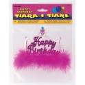 FANCY HAPPY BIRTHDAY TIARA