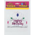 BIRTHDAY GEM TIARA