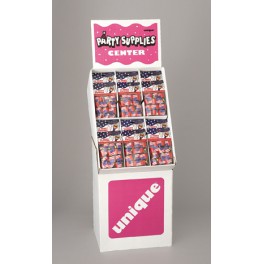 PATRIOTC USA POPPERS DISP-72PC