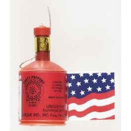 12 PATRIOTIC US POPPERS