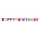 DELUXE GLITTER BDAY JTD BANNER