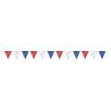 RED-WHT-BLU FLAG BANR 10M-32FT