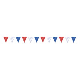 RED-WHT-BLU FLAG BANR 10M-32FT