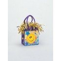 SMILEY STARS MINI BAG BLN WT