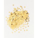 GOLD STAR CONFETTI .5 OZ