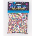 NY FOIL CONFETTI 2.5 OZ. (DH)