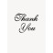 8 ELEGANT THANK YOU NOTES