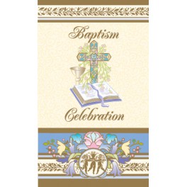 8 BAPTISM INVITATIONS