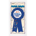 BDAY BOY AWARD RIBBON