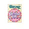 JUMBO BIRTHDAY GIRL BUTTON 6''