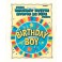 JUMBO BIRTHDAY BOY BUTTON 6''