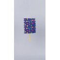 LANTERN DOTS ACCORDION 5"