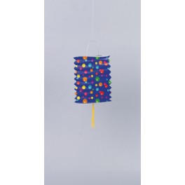 LANTERN DOTS ACCORDION 5"