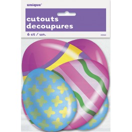 6 BRGHT EGG AST MNI PRNT CTOUT