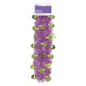 EASTER TINSEL GARLAND 9FT