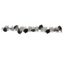 GRAD TINSEL GARLAND 9FT