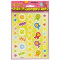 4 TEACHER STICKER SHEETS