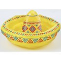 INFLATABLE SOMBRERO-19"D