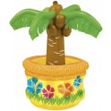 INFLATABL PALM TREE COOLER-26"