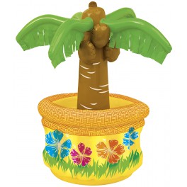 INFLATABL PALM TREE COOLER-26"
