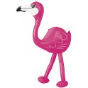 INFLATABLE FLAMINGO-23"H