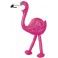 INFLATABLE FLAMINGO-23"H