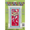 PARTY'S HERE DOOR POSTER
