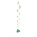 3 SHAMROCK HANG SWIRL-26"
