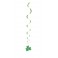3 SHAMROCK HANG SWIRL-26"