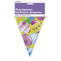 EASTER FLAG BANNER 9FT