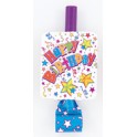 8 BDAY STARS BLOWOUTS