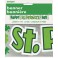 SHAMROCK FOIL BANNER 9FT